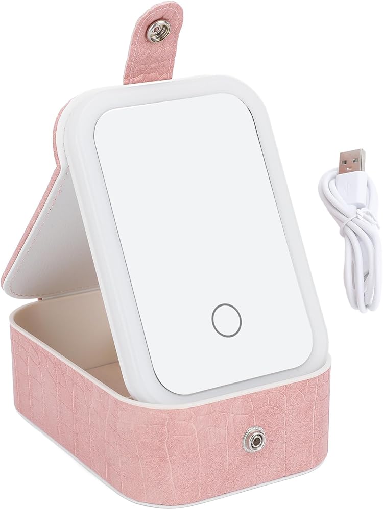 Cosmetiquero LumiBox Pro™