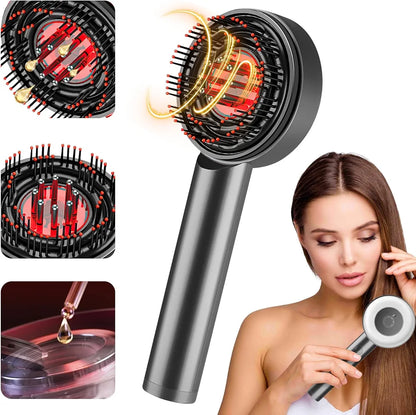 Cepillo masajeador HairZen™