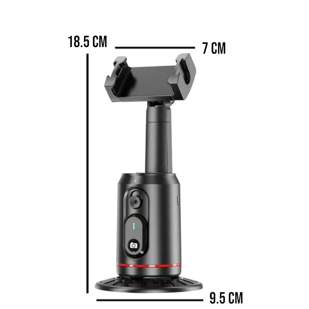 Trípode con seguimiento TrackPod™ 360