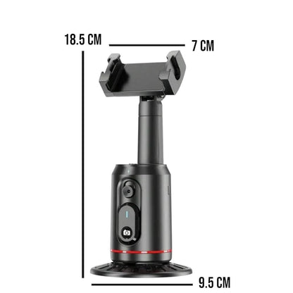 Trípode con seguimiento TrackPod™ 360
