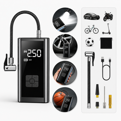 Compresor Eléctrico AirDrive™