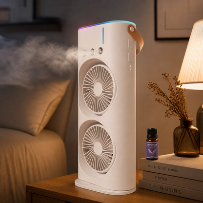 Ventilador HydraBreeze™