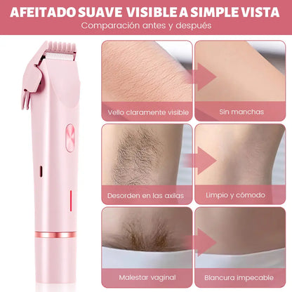Rasuradora DuoGlide™