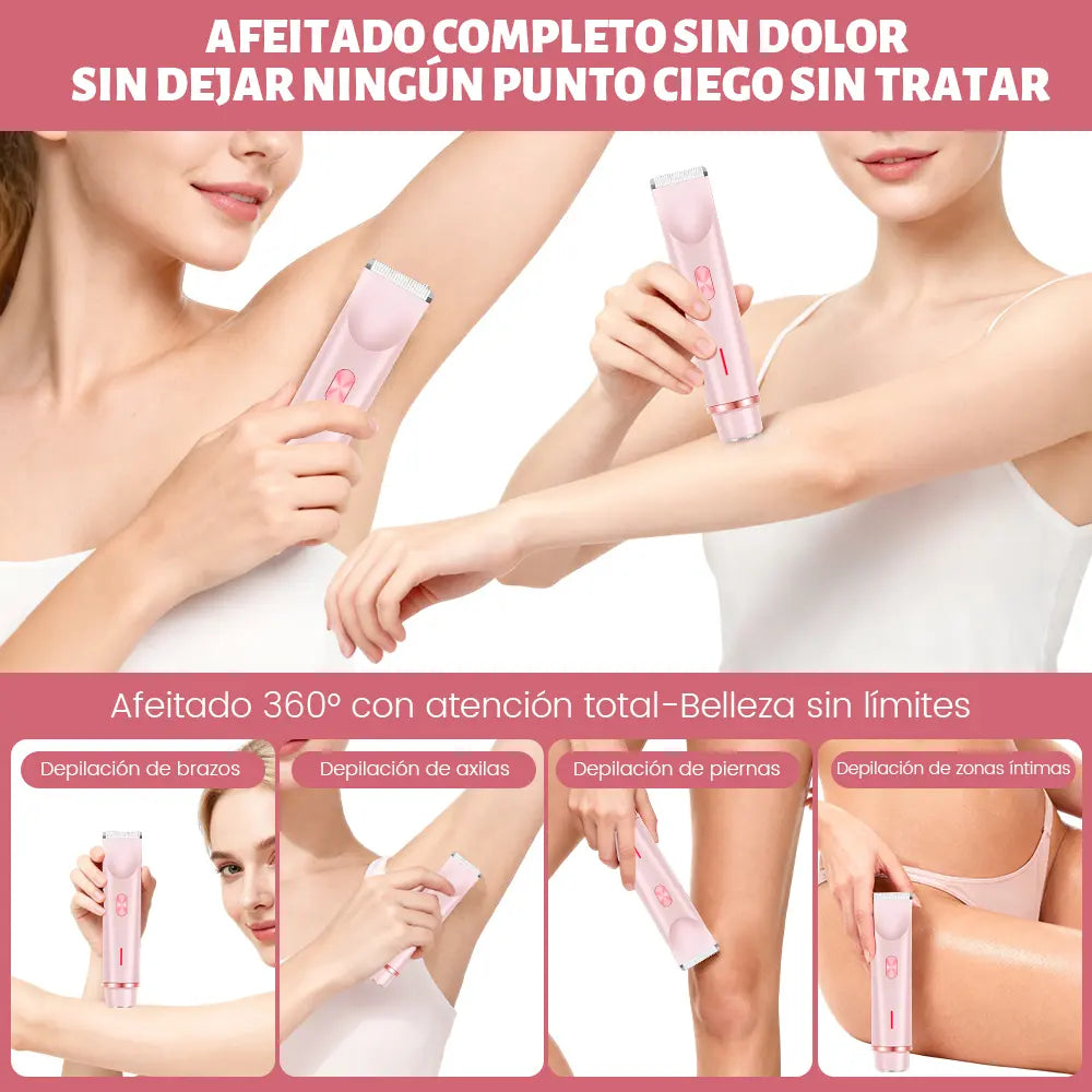 Rasuradora DuoGlide™