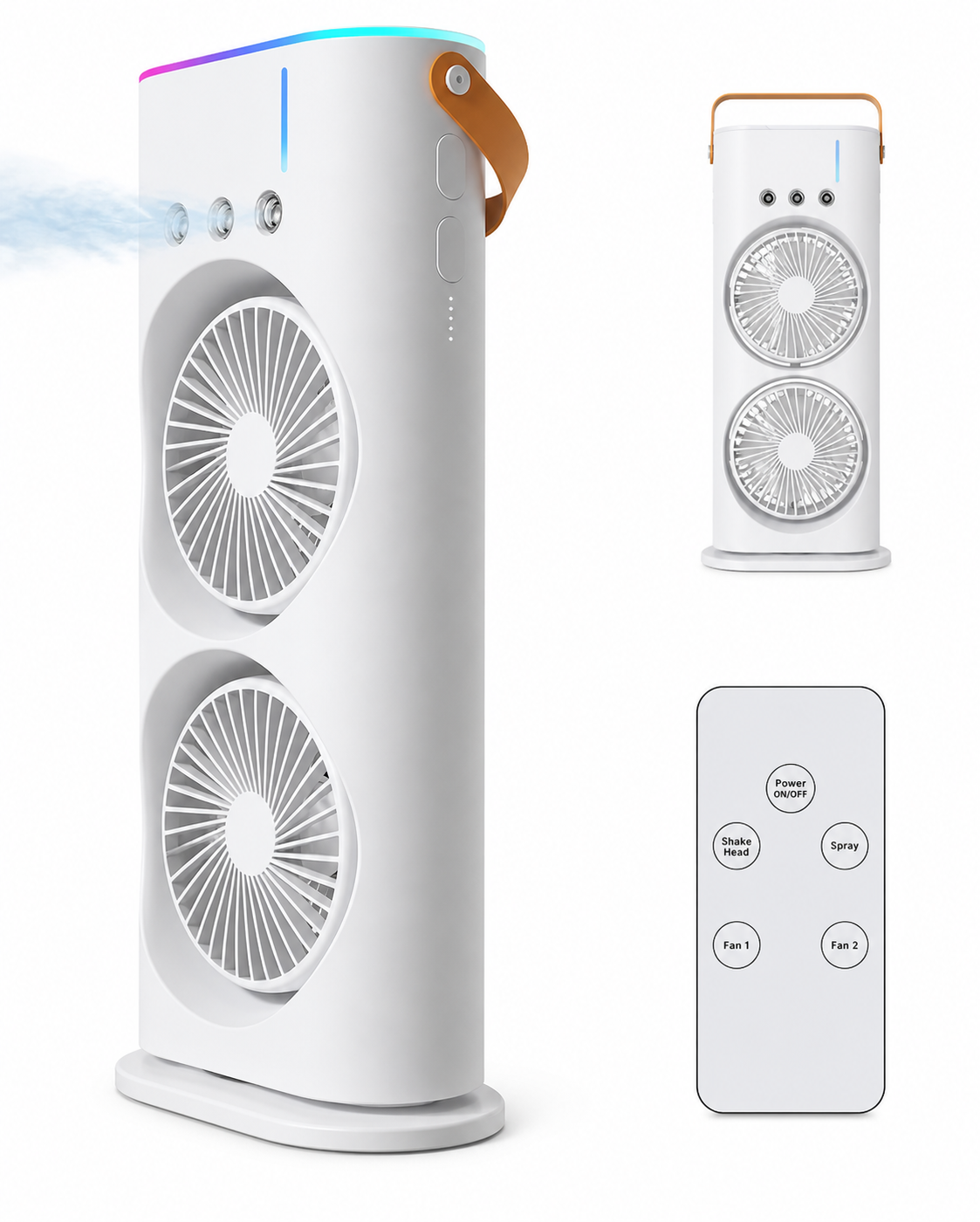 Ventilador HydraBreeze™
