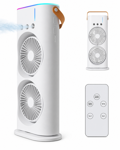 Ventilador HydraBreeze™